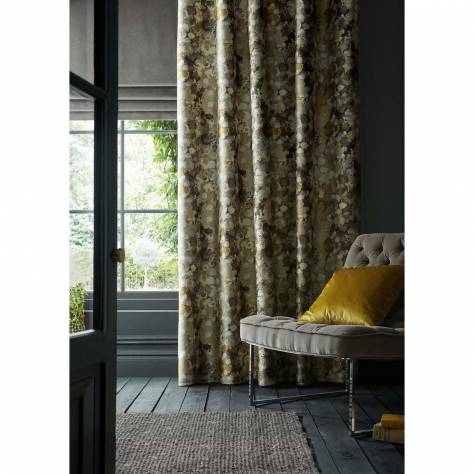 Porter & Stone Elements Fabrics Carnaby Fabric - Spice - carnaby-spice