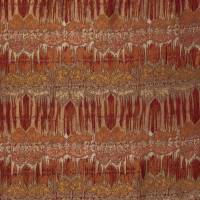 Inca Fabric - Burnt Orange