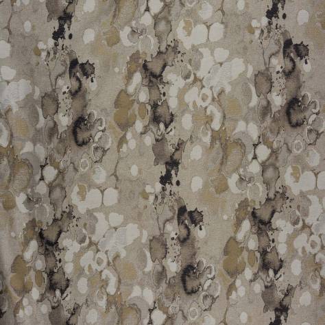 Porter & Stone Elements Fabrics Laverne Fabric - Grey - laverne-grey