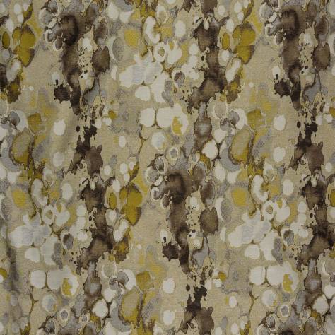 Porter & Stone Elements Fabrics Laverne Fabric - Ochre - laverne-ochre