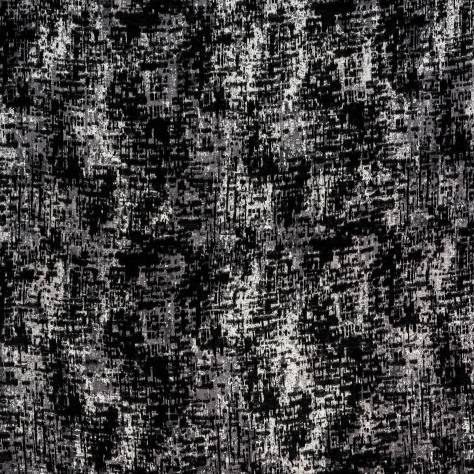 Porter & Stone Elements Fabrics Evora Fabric - Charcoal - evora-charcoal - Image 1