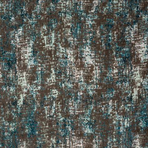 Porter & Stone Elements Fabrics Evora Fabric - Teal - evora-teal