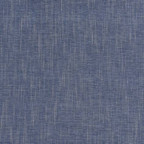Porter & Stone Hampstead Fabrics Albany Fabric - Blue - albany-blue - Image 1