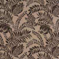 Clarendon Fabric - Charcoal