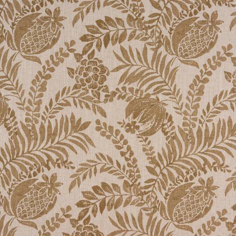 Porter & Stone Hampstead Fabrics Clarendon Fabric - Linen - clarendon-linen - Image 1