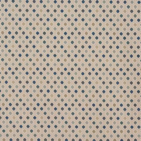 Porter & Stone Otto Fabrics Oscar Fabric - Seafoam - oscar-seafoam - Image 1