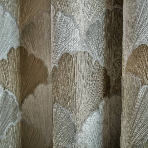 Porter & Stone Pamplona Fabrics Andalusia Fabric - Dove - andalusia-dove - Image 4