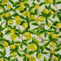 Sorrento Fabric - Lemon
