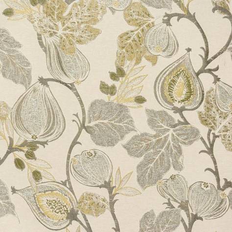 Porter & Stone Arezzo Fabrics Chianti Fabric - Olive - CHIANTI-OLIVE - Image 1