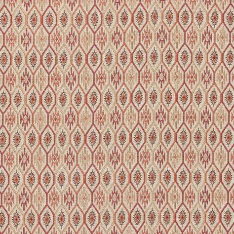 Porter & Stone Arezzo Fabrics Santa Maria Fabric - Spice - SANTA-MARIA-SPICE - Image 1