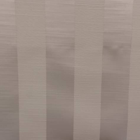 Fryetts Ascot Fabrics Ascot Stripe Fabric - Grey - ASCOTSTRIPEGREY - Image 1