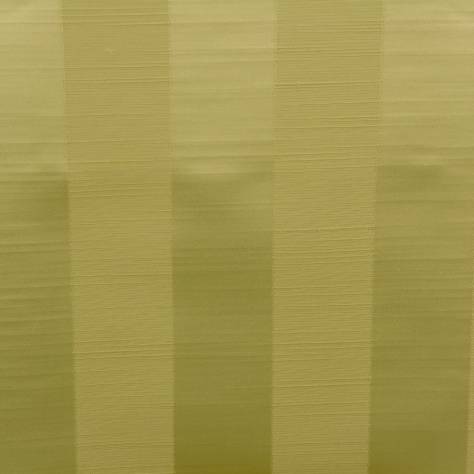 Fryetts Ascot Fabrics Ascot Stripe Fabric - Lime - ASCOTSTRIPELIME