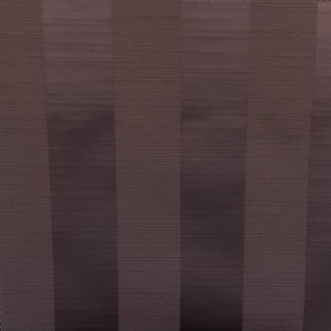 Fryetts Ascot Fabrics Ascot Stripe Fabric - Mauve - ASCOTSTRIPEMAUVE - Image 1