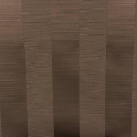 Fryetts Ascot Fabrics Ascot Stripe Fabric - Taupe - ASCOTSTRIPETAUPE - Image 1