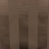 Ascot Stripe Fabric - Taupe