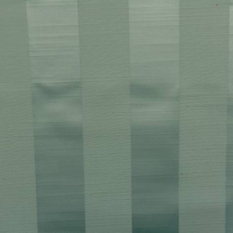 Fryetts Ascot Fabrics Ascot Stripe Fabric - Teal - ASCOTSTRIPETEAL - Image 1