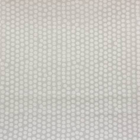 Fryetts Scandi Fabrics Spotty Fabric - Dove - SPOTTYDOVE
