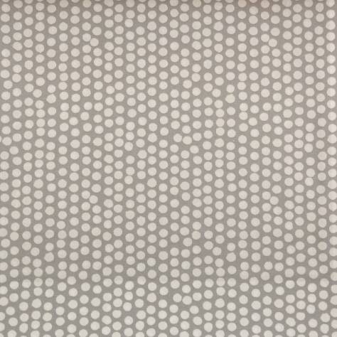 Fryetts Scandi Fabrics Spotty Fabric - Grey - SPOTTYGREY - Image 1