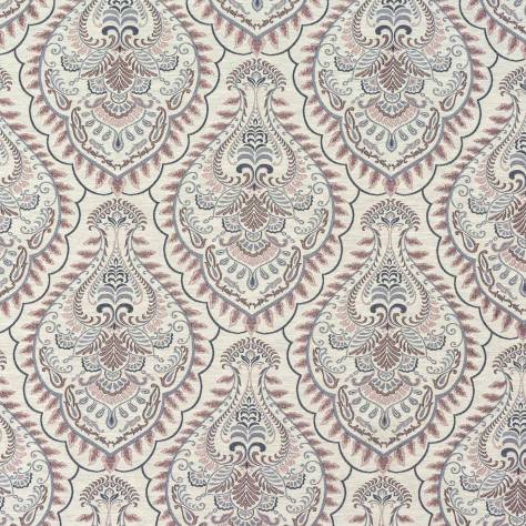 Fryetts Recco Fabric Leonardo Fabric - Blush - LEONARDOBLUSH - Image 1