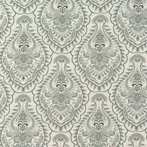 Fryetts Recco Fabric Leonardo Fabric - Dove - LEONARDODOVE - Image 1