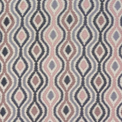 Fryetts Recco Fabric Verrusio Fabric - Blush - VERRUSIOBLUSH - Image 1