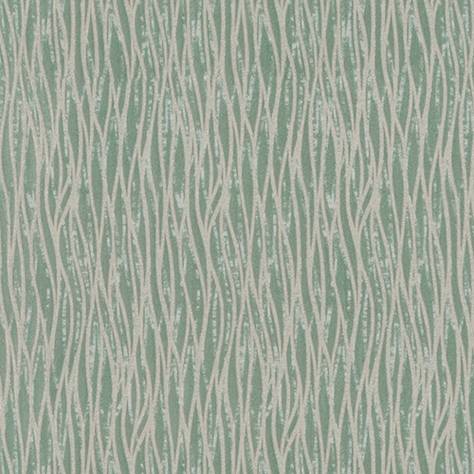 Fryetts Acacia Fabrics Linear Fabric - Duck Egg - LINEARDUCKEGG - Image 1