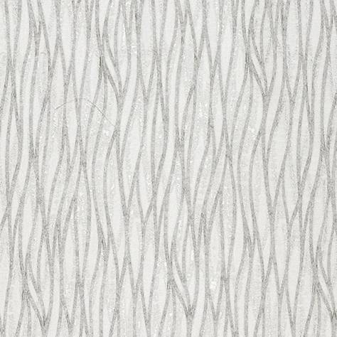 Fryetts Acacia Fabrics Linear Fabric - Silver - LINEARSILVER