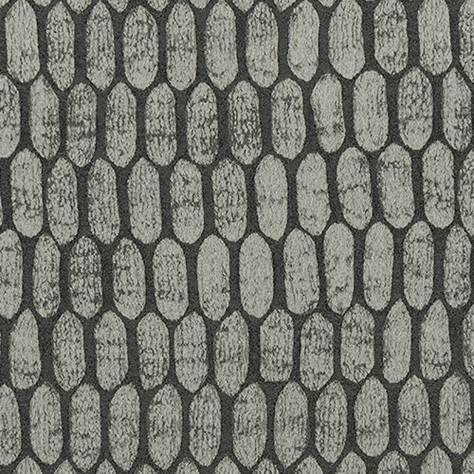 Fryetts Acacia Fabrics Manhattan Fabric - Charcoal - MANHATTANCHARCOAL