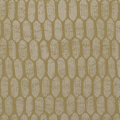 Fryetts Acacia Fabrics Manhattan Fabric - Ochre - MANHATTANOCHRE - Image 1