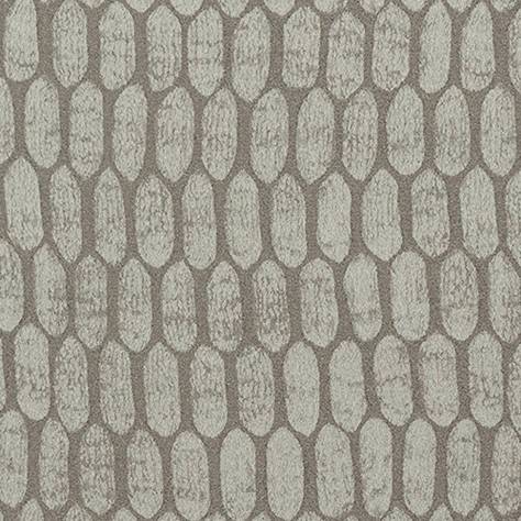 Fryetts Acacia Fabrics Manhattan Fabric - Silver - MANHATTANSILVER