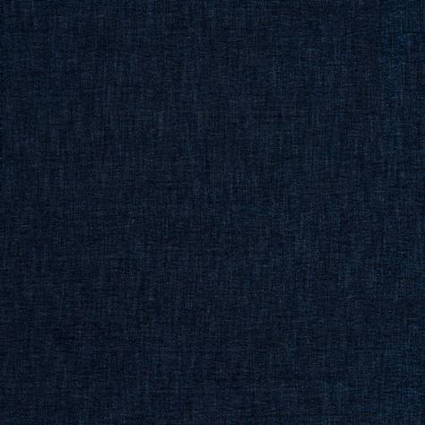 Fryetts Puccini Fabrics Nirvana Fabric - Indigo - NIRVANAINDIGO - Image 1