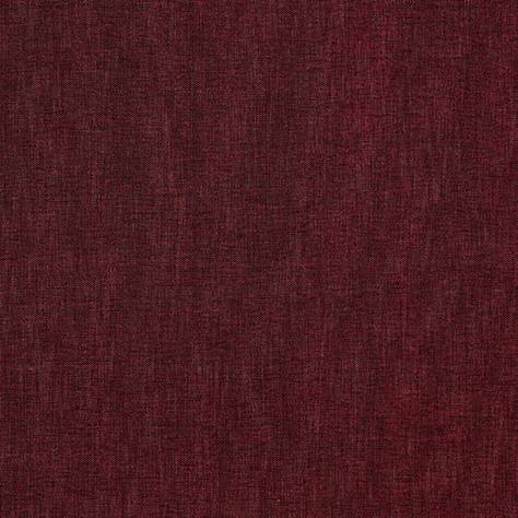 Fryetts Puccini Fabrics Nirvana Fabric - Rosso - NIRVANAROSSO - Image 1