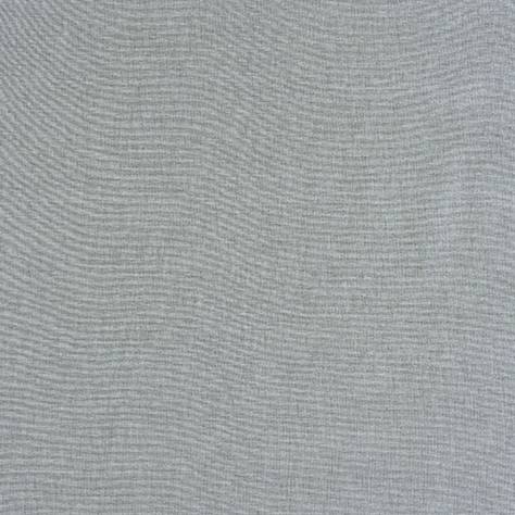 Fryetts Puccini Fabrics Nirvana Fabric - Silver - NIRVANASILVER