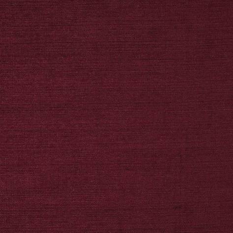 Fryetts Natural Shades Volume III Fabrics Covent Garden Fabric - Wine - COVENTGARDENWINE - Image 1