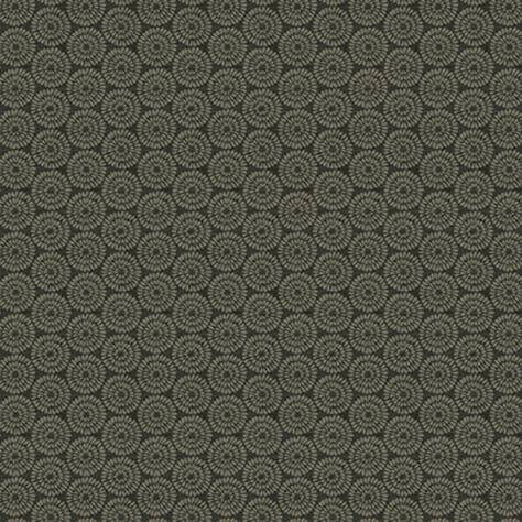 Fryetts Natural Shades Volume III Fabrics Rossetti Fabric - Charcoal - ROSSETTICHARCOAL