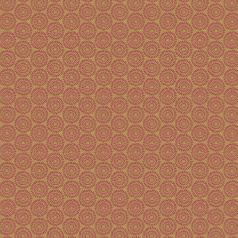 Fryetts Natural Shades Volume III Fabrics Rossetti Fabric - Fuchsia - ROSSETTIFUCHSIA - Image 1