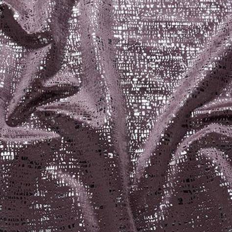 Fryetts Natural Shades Volume III Fabrics Zinc Fabric - Mauve - ZINCMAUVE - Image 1