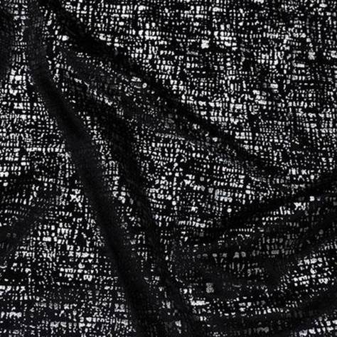 Fryetts Natural Shades Volume III Fabrics Zinc Fabric - Noir - ZINCNOIR