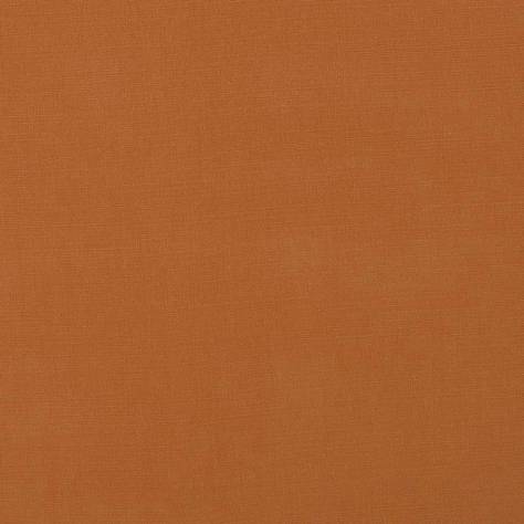 Fryetts Leon Fabrics Carrera Fabric - Burnt Orange - CARRERABURNTORANGE - Image 1