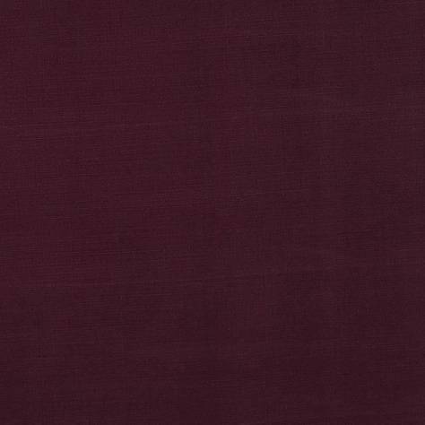 Fryetts Leon Fabrics Carrera Fabric - Mulberry - CARRERAMULBERRY - Image 1