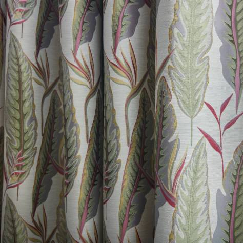 Fryetts Brodsworth Fabrics Audley Fabric - Dove - audley-dove - Image 4