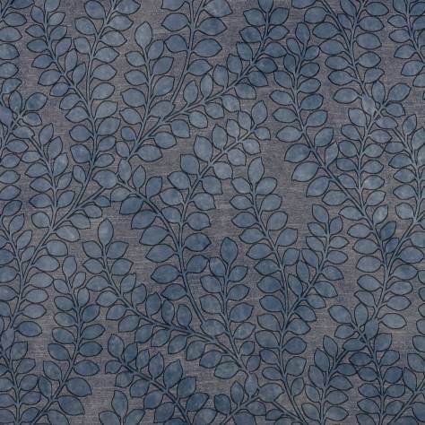 Fryetts Florentina Fabrics Folia Fabric - Seafoam - folia-seafoam - Image 1