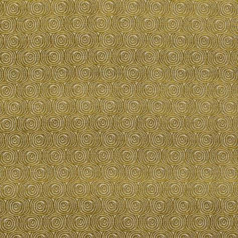 Fryetts Geo Fabrics Odyssey Fabric - Ochre - odyssey-ochre - Image 1