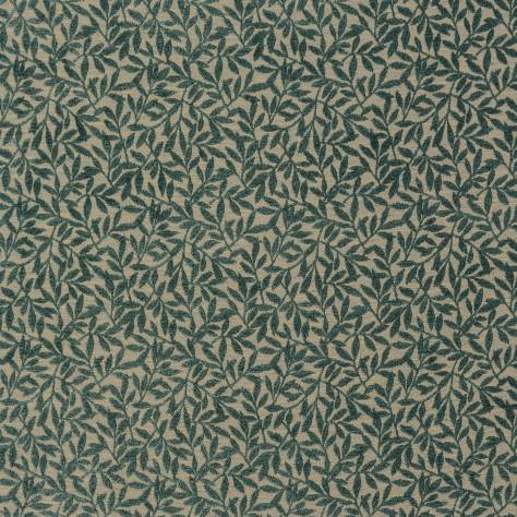Fryetts Geo Fabrics Santorini Fabric - Teal - santorini-teal - Image 1