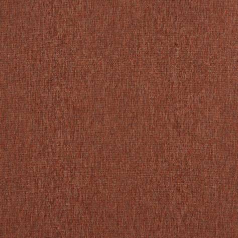 Fryetts Essentials Fabrics Hadleigh Fabric - Rust - hadleigh-rust