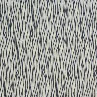 Linear Fabric - Indigo