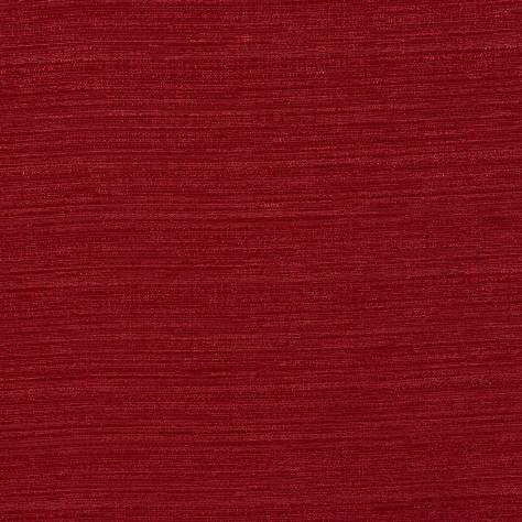 Fryetts Essentials Fabrics Malvern Fabric - Rosso - malvern-rosso - Image 1