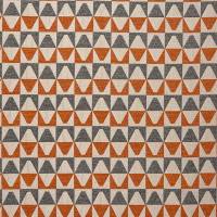 Kaleidoscope Fabric - Burnt Orange