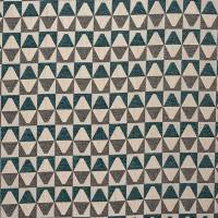 Kaleidoscope Fabric - Teal
