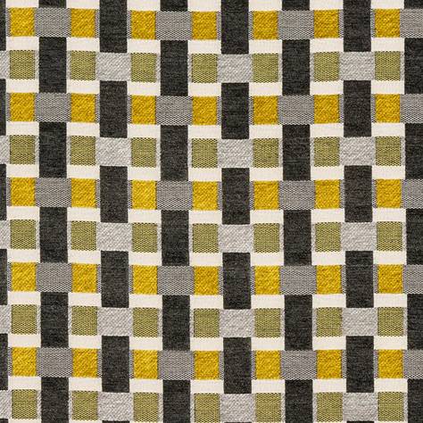 Fryetts Patagonia Fabrics Rhythm Fabric - Ochre - RHYTHM-OCHRE - Image 1